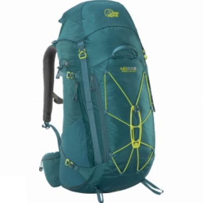 Lowe Alpine Airzone Pro+ 45-55L Rucksack Shaded Spruce Lowe Alpine Airzone Pro+ 45-55L Rucksack Shaded Spruce